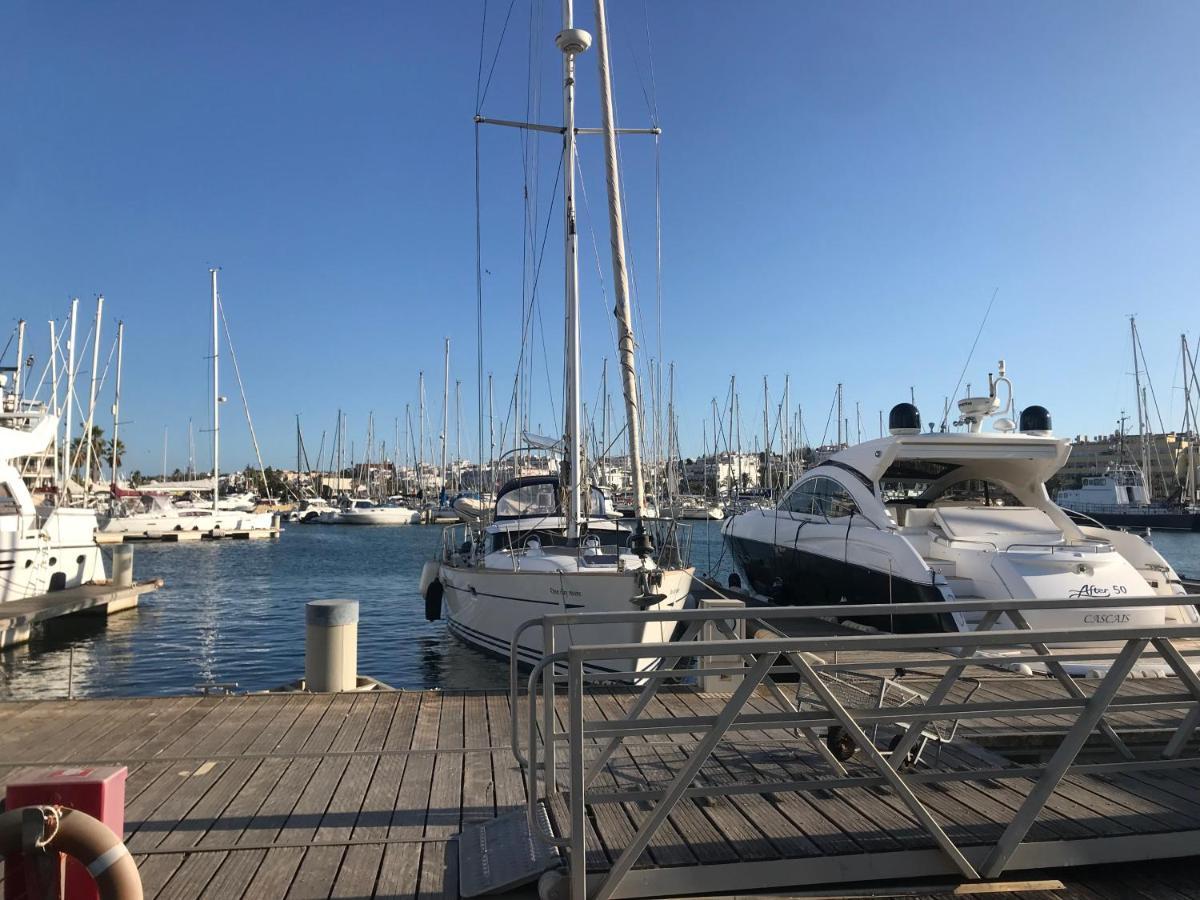 Marina Starboard Apartment, ラゴス エクステリア 写真
