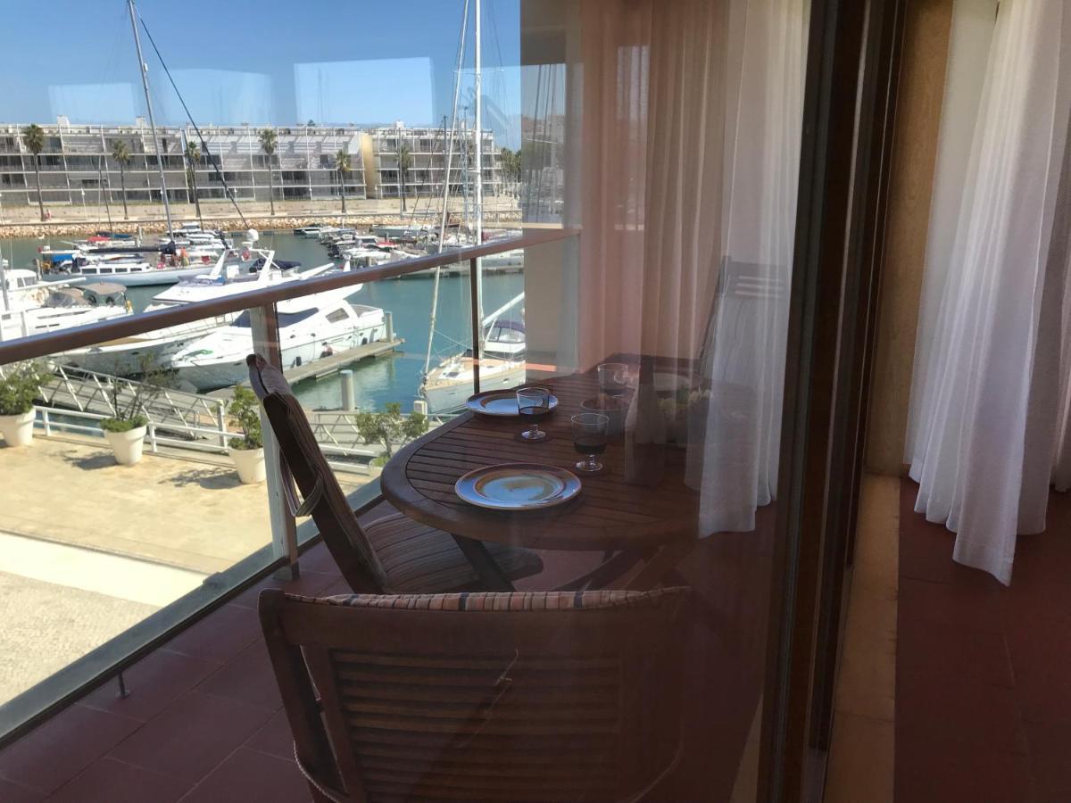 Marina Starboard Apartment, ラゴス エクステリア 写真